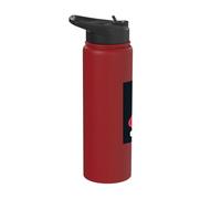 Cluedo Its All Lies Darling Clue Stainless Steel Insulated Water Bottle