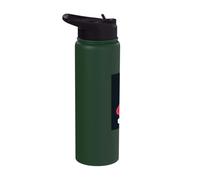 Cluedo Its All Lies Darling Clue Stainless Steel Insulated Water Bottle