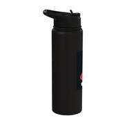 Cluedo Its All Lies Darling Clue Stainless Steel Insulated Water Bottle