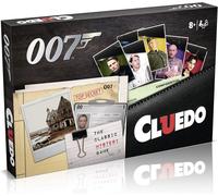 Cluedo James Bond 007 Game - BRAND NEW AND SEALED - FREE SHIPPING