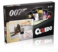 Cluedo James Bond Board Game