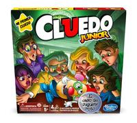 Cluedo Junior Board Game Spanish