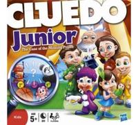 Cluedo Junior Board Game - The Case of the Missing Prizes