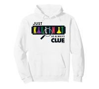 Cluedo Just Killin It As Always Clue Pullover Hoodie
