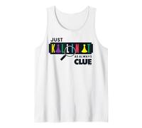 Cluedo Just Killin It As Always Clue Tank Top
