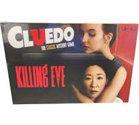 Cluedo Killing Eve Classic Mystery Game Who Killed Kenny Age 14+