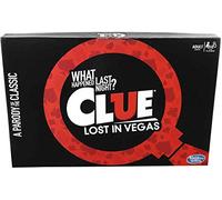 Cluedo- Lost in Vegas! -It's an adult party version of the classic Clue board game!