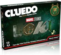 Cluedo Marvel Studios Loki Board game