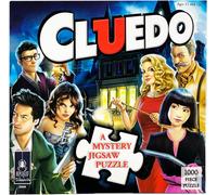 Cluedo Mystery 1,000 piece Jigsaw Puzzle