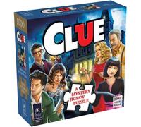 Cluedo Mystery Jigsaw Puzzle - 1000 Piece