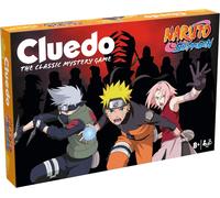 Cluedo - Naruto Shippuden Boardgame