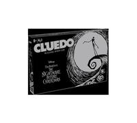 Nightmare Before Christmas Cluedo Mystery Board Game