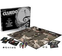 Cluedo - Nightmare Before Christmas