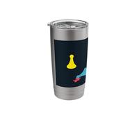 Cluedo One Down Clue Stainless Steel Insulated Tumbler