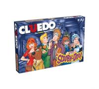 CLUEDO - SCOOBY DOO EDITION - game