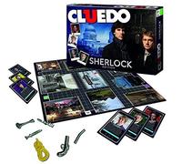 Cluedo Sherlock Edition