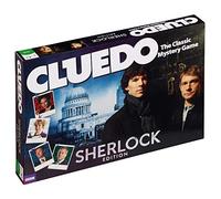 Cluedo Sherlock Edition Board Game