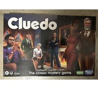 Hasbro Clue Cluedo Classic Refresh Toys
