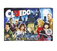 Cluedo The Classic Mystery Board Game