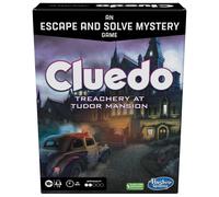 Cluedo Treachery at Tudor Mansion Board Game