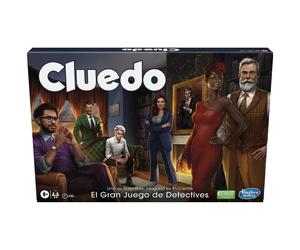 Cluedo Version Board Game Spanish