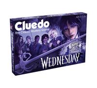 Cluedo Wednesday Board Game - The Classic Mystery Game