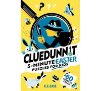 Cluedunnit: 5-minute Easter Puzzles for Kids