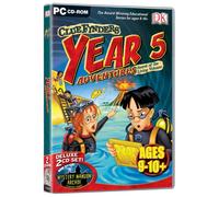 Cluefinders Year 5 Adventures (Ages 9-10)