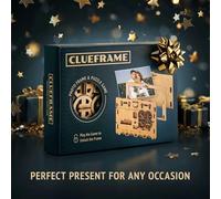 CLUEFRAME BOARD GAME