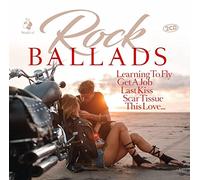 Clueless/A Hard Mountain/Anything - Rock Ballads