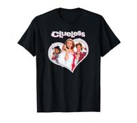 Clueless Clueless Heart T-Shirt