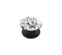 Clueless Comedian PopSockets Adhesive PopGrip