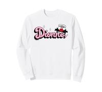 Clueless Dionne Iconic 90s Rose Hat Sweatshirt