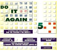 Clueless JOANNA Da Flow Vick Moore Heartclub - Clueless My Heart will go on and other DANCE hits (CD Compilation, 25 Tracks, Various, Diverse Artists, Künstler) Dr. Delite - Let The Music Play / Jason Nevins & The Krew - We Want Some Pussy! / Something Real - Torn / John Alford - If / Da Flava - Do That To Me One More Time u.a.