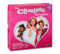 Clueless Party Game - Ugh as if! Edition - Board Game for Adults
