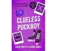 Clueless Puckboy : A forbidden coach player, age gap, ice hockey romance