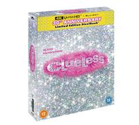 Clueless Steelbook Collectors Edition 4K Ultra HD SteelBook