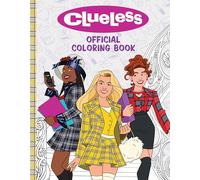 Clueless: The Official Coloring Book