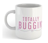 Clueless Totally Buggin Mug