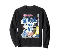 Clueless Ugh As If! Cher 90s Fashion Icon Sweatshirt