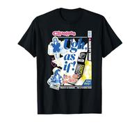 Clueless Ugh As If! Cher 90s Fashion Icon T-Shirt
