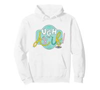 Clueless Ugh As If! Cher Horowitz Quote Pullover Hoodie