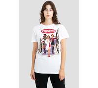Clueless Women's Poster T-Shirt, White | Size: Small Clueless White S