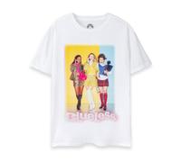 Clueless Women's Short Sleeved T-Shirt | White | Official Merch | Size: Small Clueless White S
