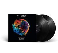 Clueso - Stadtrandlichter Live (2 LP + MP3 Downloadcode) [Vinyl LP] [VINYL]