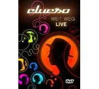CLUESO "WEIT WEG-LIVE" DVD NEW