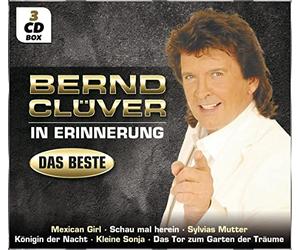 Clüver,Bernd - In Erinnerung-das Beste