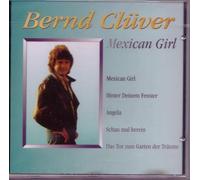 Cluever,Bernd - Mexican Girl