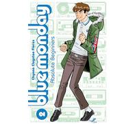 Clugston-Flores, Chynna - Blue Monday Volume 2: Absolute Beginners