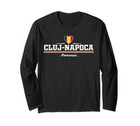 Cluj Napoca Romania Long Sleeve T-Shirt